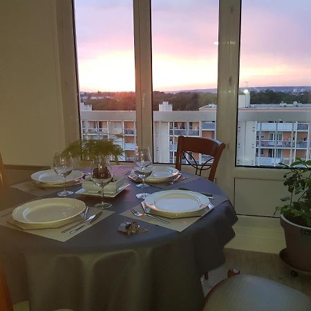 Grand Appartement Proche De Paris Chille Exterior foto