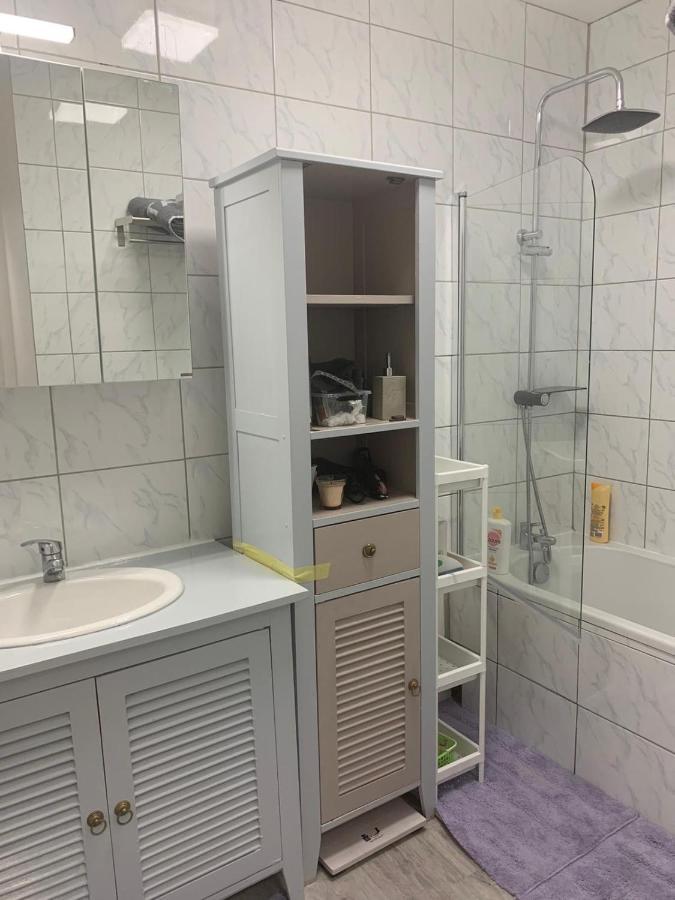 Grand Appartement Proche De Paris Chille Exterior foto