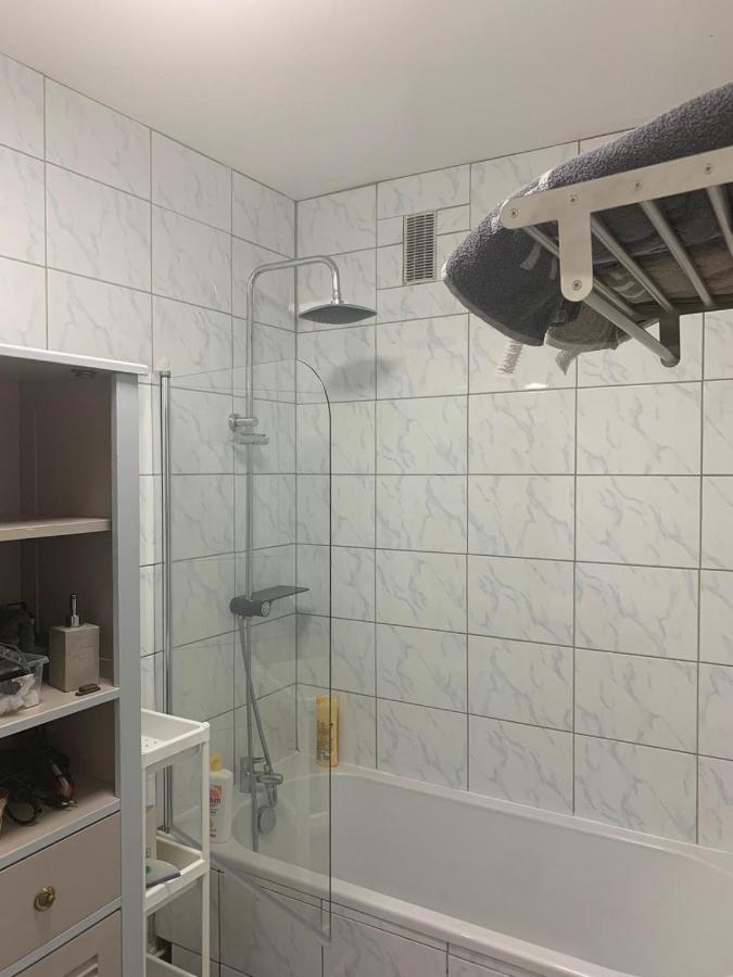 Grand Appartement Proche De Paris Chille Exterior foto