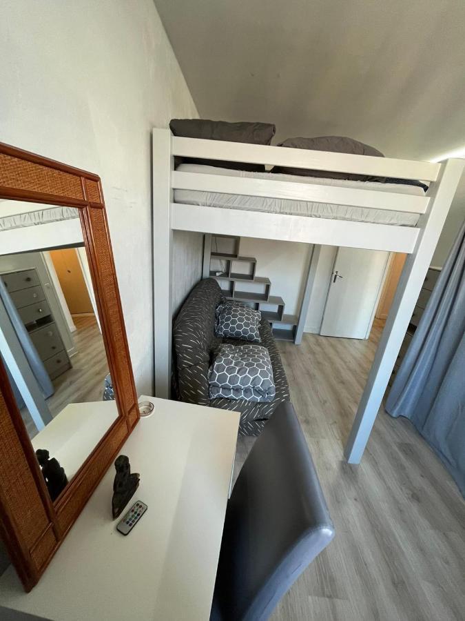 Grand Appartement Proche De Paris Chille Exterior foto