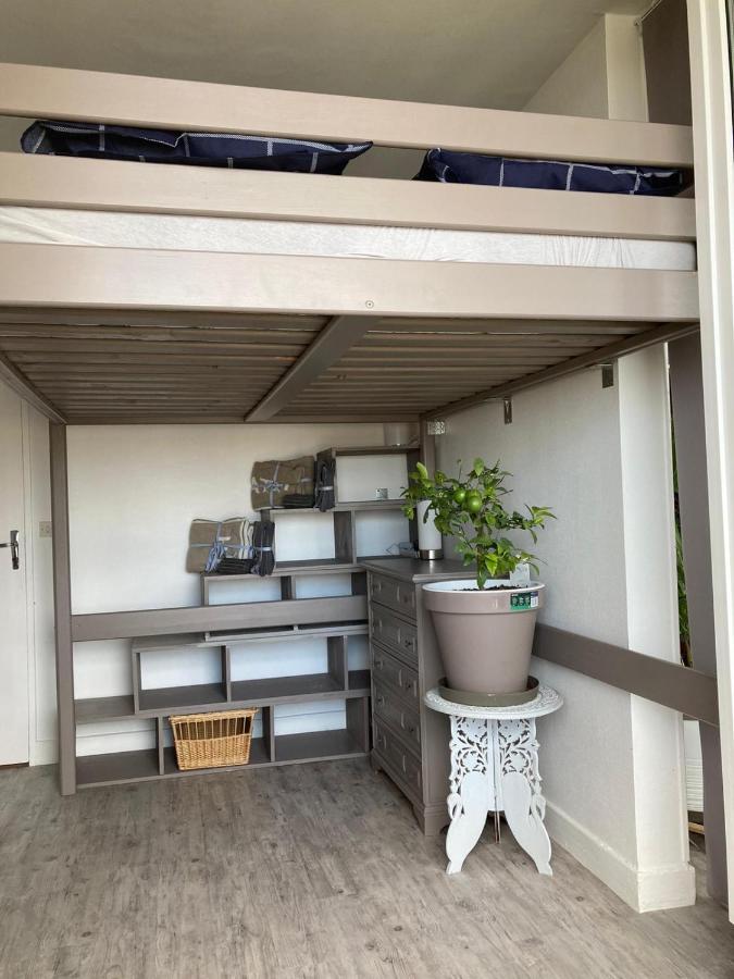 Grand Appartement Proche De Paris Chille Exterior foto