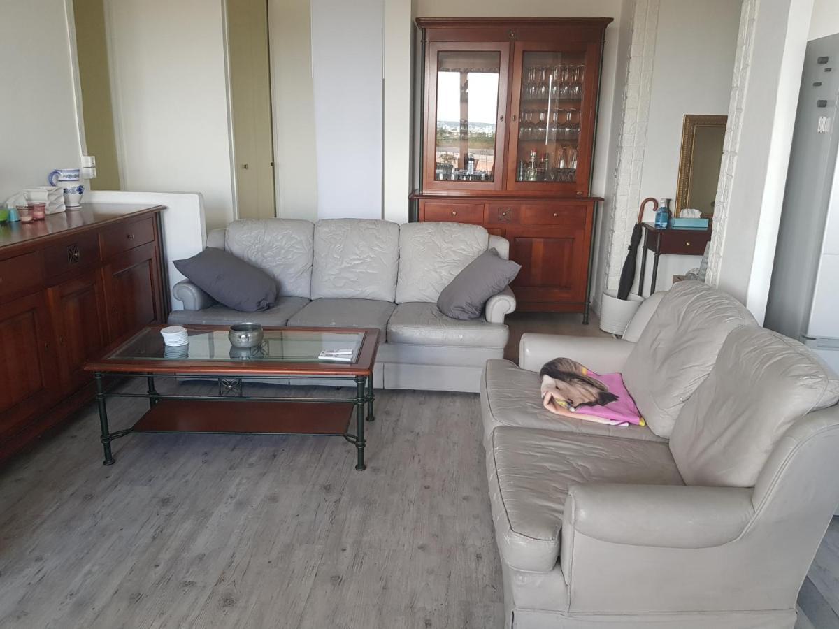 Grand Appartement Proche De Paris Chille Exterior foto