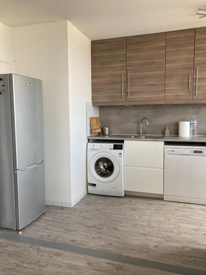 Grand Appartement Proche De Paris Chille Exterior foto
